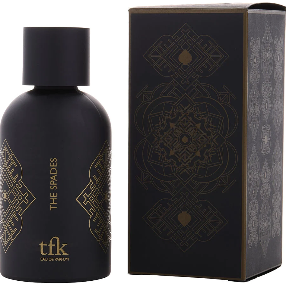 The Fragrance Kitchen The Spades