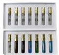 The Gate Fragrances Paris Discovery Set (5Ml X 14 Love Collection+Caravan Collection+Blue Collection)