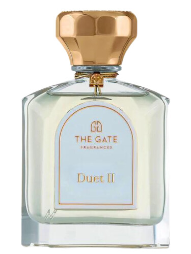 The Gate Fragrances Paris Duet II Extrait De Parfum