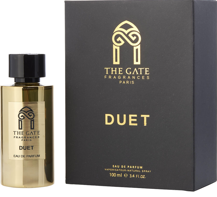 The Gate Fragrances Paris Duet