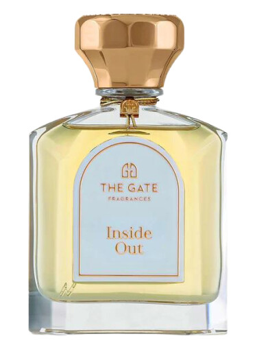 The Gate Fragrances Paris Inside Out Extrait De Parfum