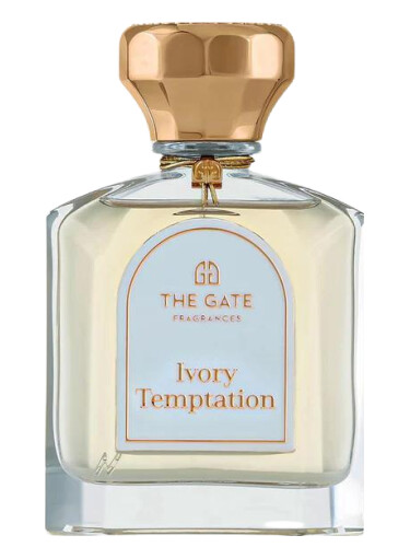The Gate Fragrances Paris Ivory Temptation Extrait De Parfum