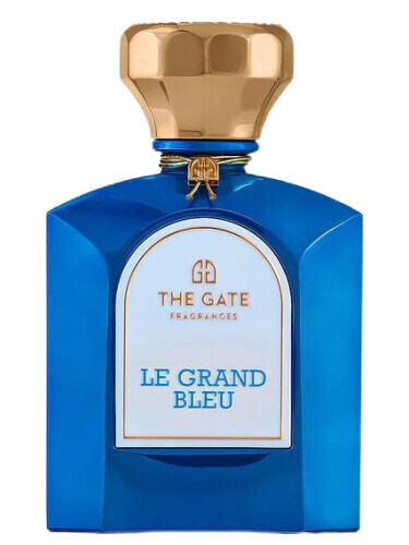 The Gate Fragrances Paris Le Grand Bleu Extrait De Parfum