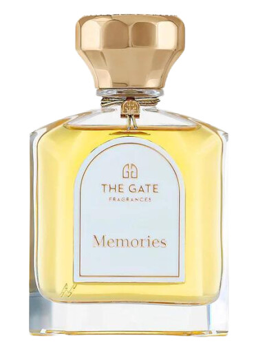 The Gate Fragrances Paris Memories Extrait De Parfum