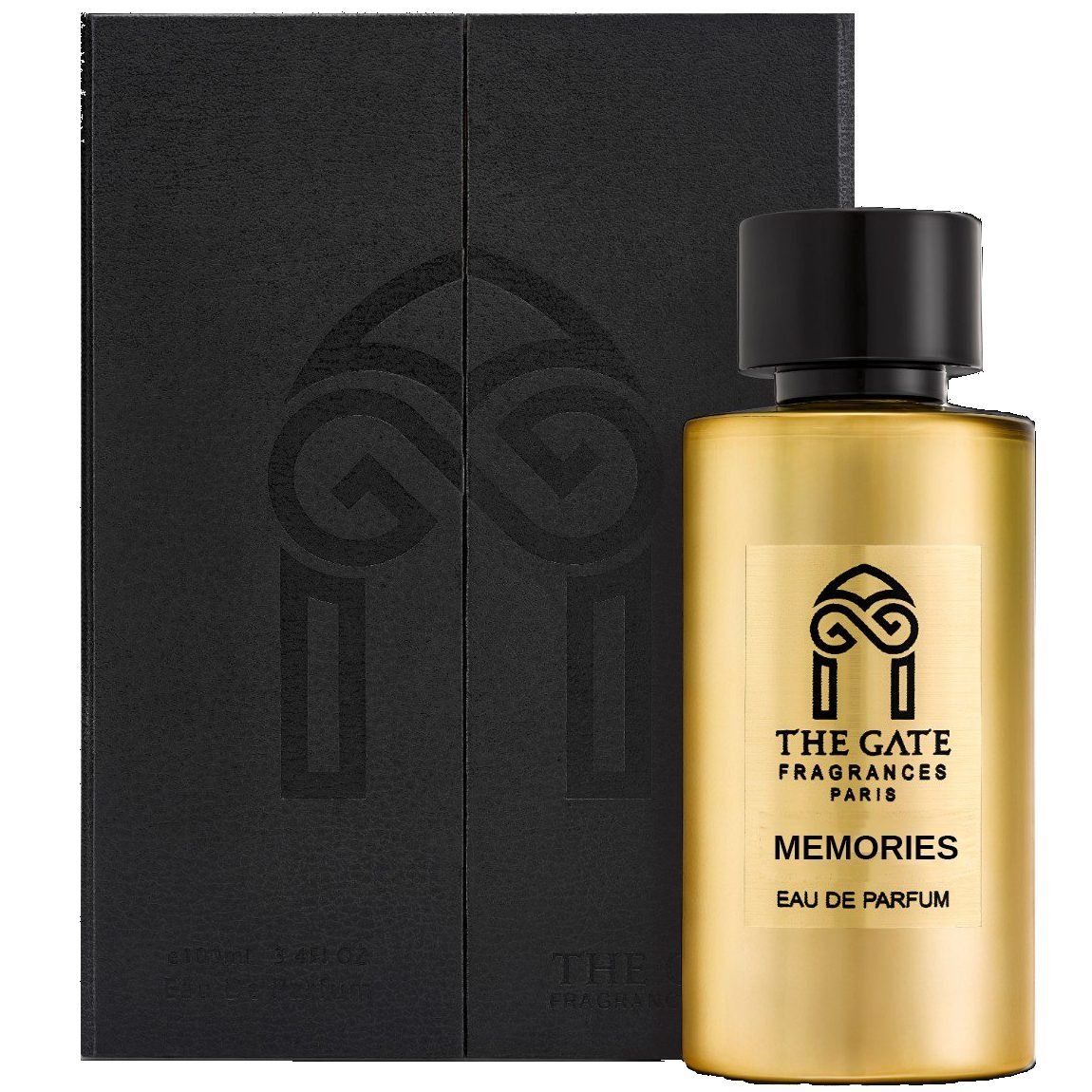The Gate Fragrances Paris Memories