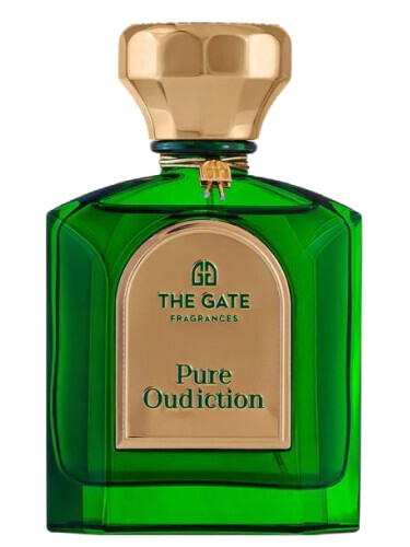 The Gate Fragrances Paris Pure Oudiction Extrait De Parfum