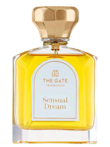 The Gate Fragrances Paris Sensual Dream Extrait De Parfum