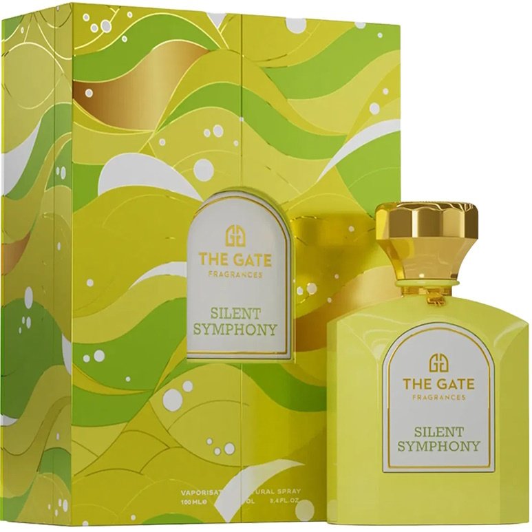The Gate Fragrances Paris Silent Symphony