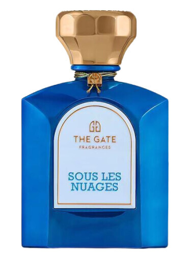 The Gate Fragrances Paris Sous Les Nuages Extrait De Parfum