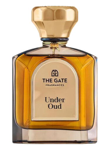 The Gate Fragrances Paris Under Oud Extrait De Parfum