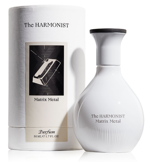 The Harmonist Matrix Metal Parfum