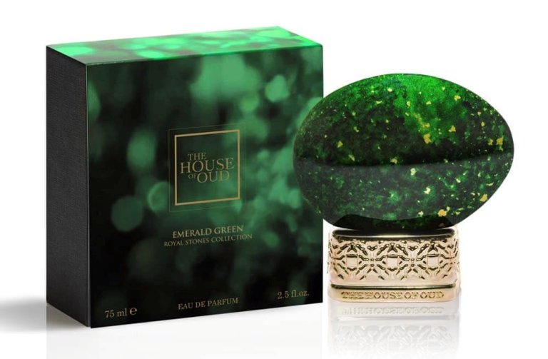 The House Of Oud Emerald Green
