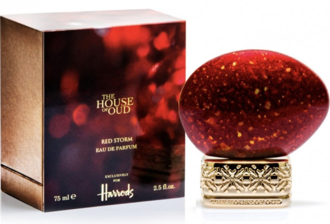 The House Of Oud Red Storm