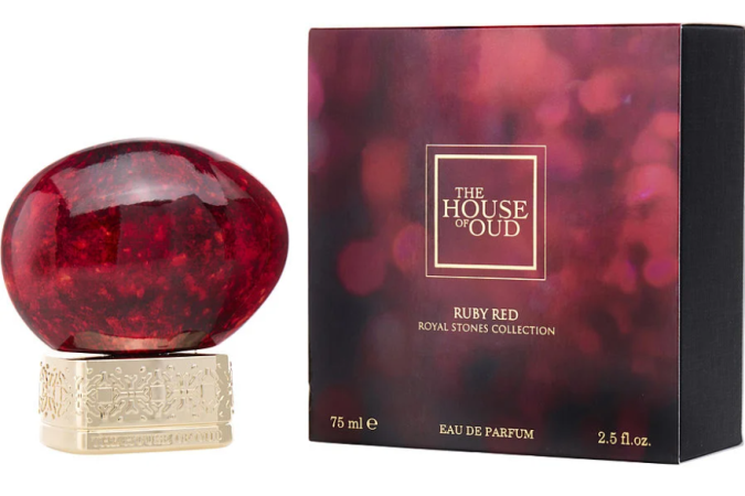 The House Of Oud Ruby Red