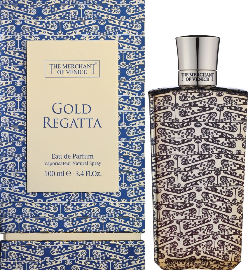 The Merchant Of Venice Gold Regatta