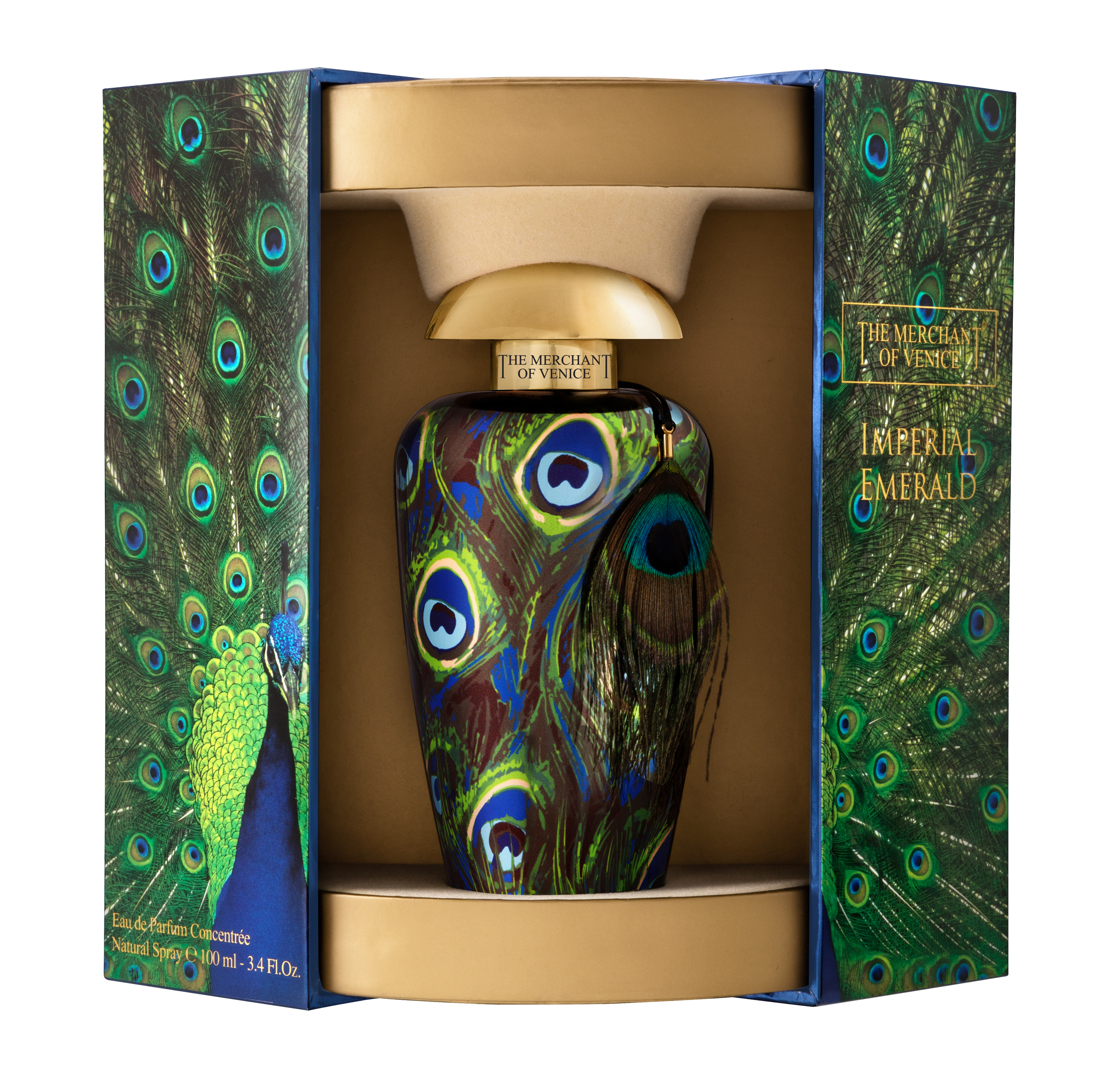 The Merchant Of Venice Imperial Emerald