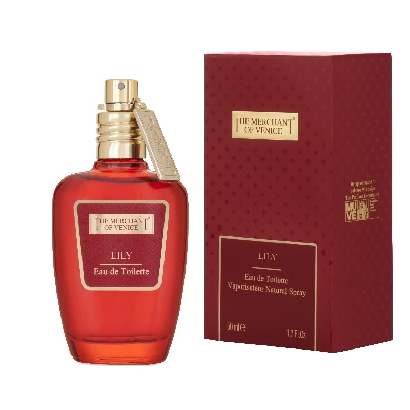 The Merchant Of Venice Lily