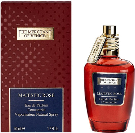 The Merchant Of Venice Majestic Rose Eau De Parfum
