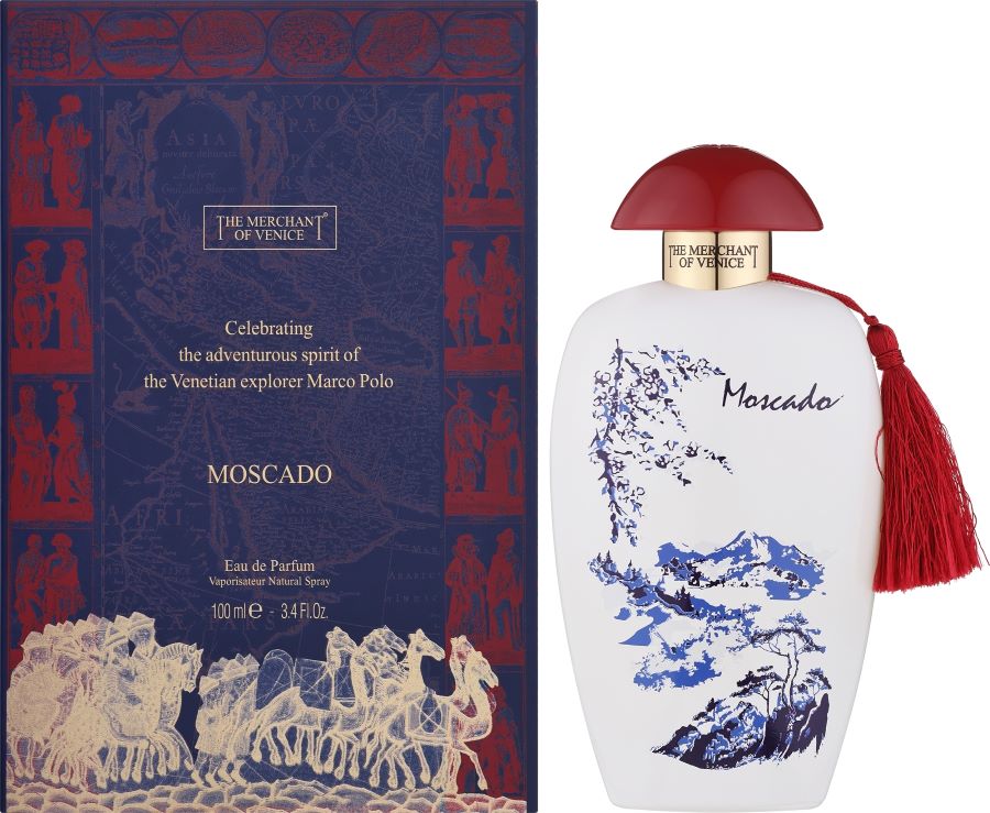 The Merchant Of Venice Moscado