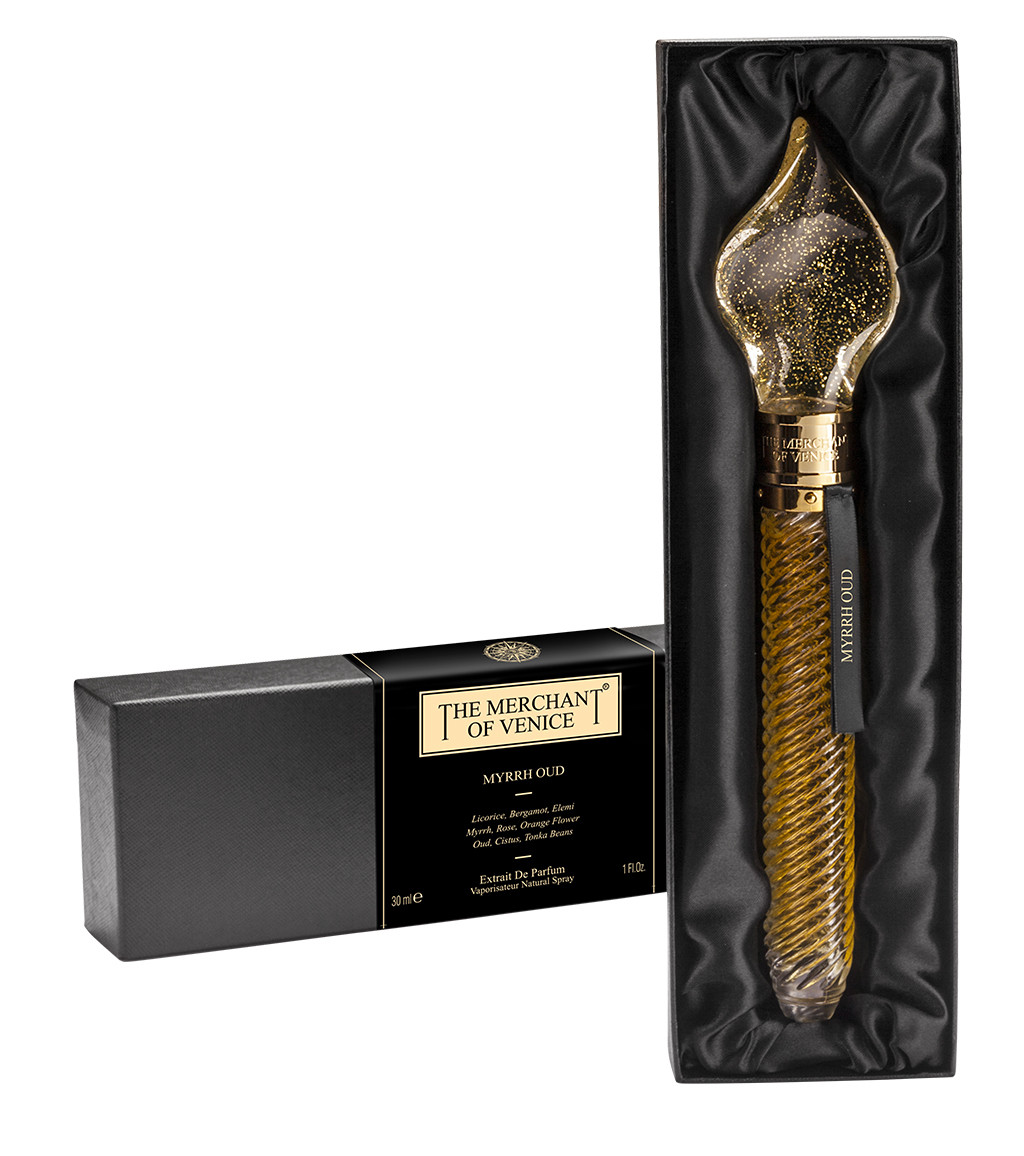 The Merchant Of Venice Myrrh Oud