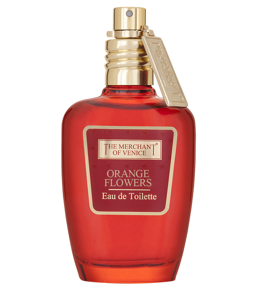 The Merchant Of Venice Orange Flowers Eau De Toilette