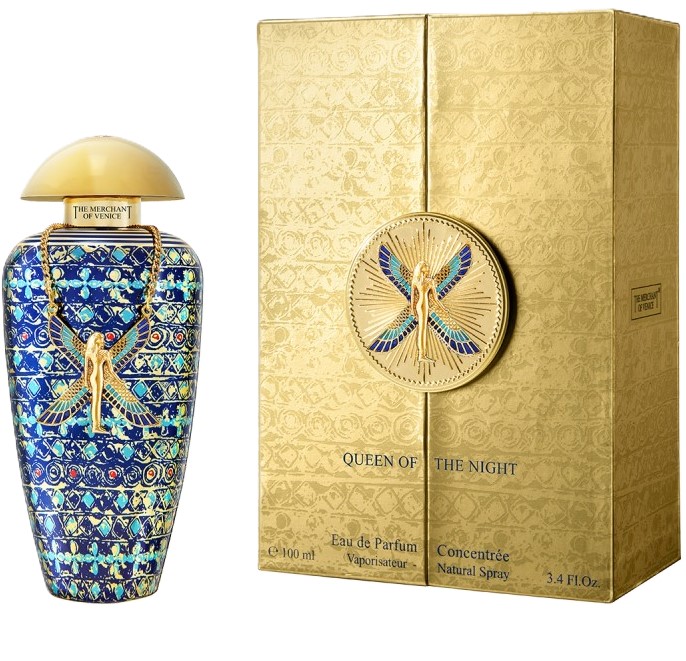 The Merchant Of Venice Queen Of The Night