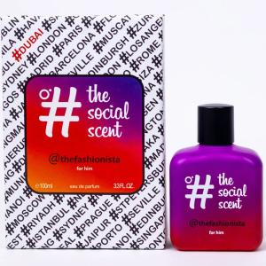 The Social Scent Thefashionista For Him