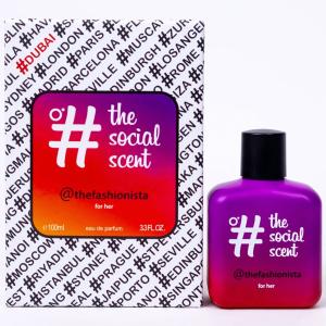 The Social Scent Thefashionista For Her