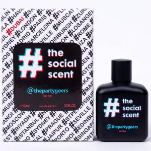 The Social Scent Thepartygoer For Her