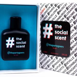 The Social Scent Thepartygoer For Him