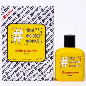 The Social Scent Theselfielover  For Her
