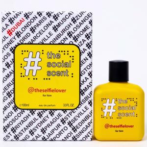 The Social Scent Theselfielover  For Him