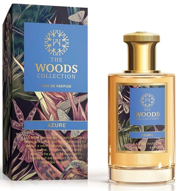The Woods Collection Azure