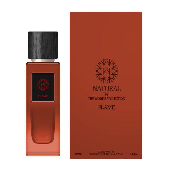 The Woods Collection Natural Flame