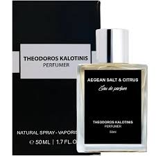 Theodoros Kalotinis Aegean Salt & Citrus