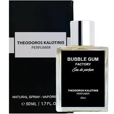 Theodoros Kalotinis Bubble Gum Factory