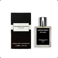 Theodoros Kalotinis Coffee Addict