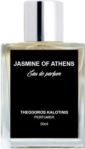 Theodoros Kalotinis Jasmine Of Athens