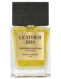 Theodoros Kalotinis Leather Iris