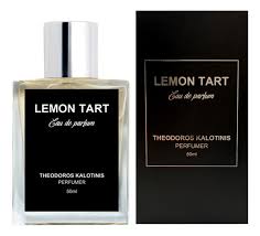 Theodoros Kalotinis Lemon Tart