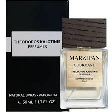 Theodoros Kalotinis Marzipan Gourmand