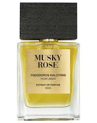 Theodoros Kalotinis Musky Rose