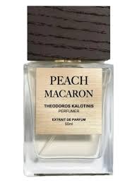 Theodoros Kalotinis Peach Macaron