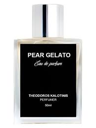 Theodoros Kalotinis Pear Gelato