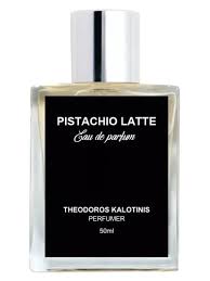 Theodoros Kalotinis Pistachio Latte