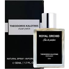 Theodoros Kalotinis Royal Orchid