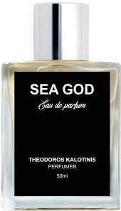 Theodoros Kalotinis Sea God