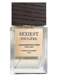 Theodoros Kalotinis Sexiest Fougere