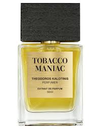 Theodoros Kalotinis Tobacco Maniac