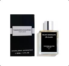 Theodoros Kalotinis Velvet Chocolate Theodoros Kalotinis